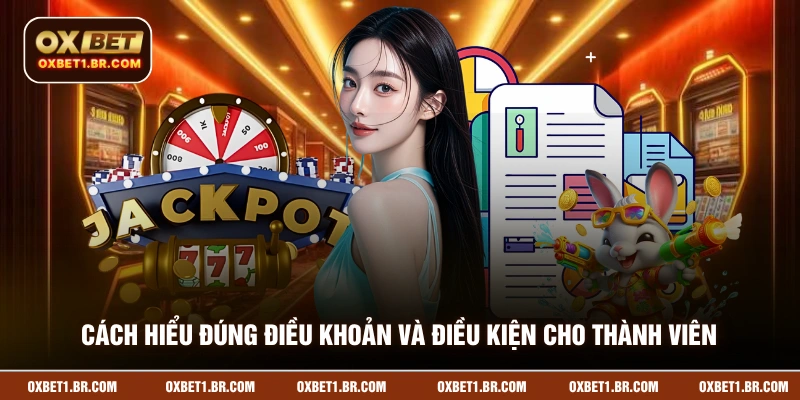 Cách hiểu đúng điều khoản và điều kiện cho thành viên
