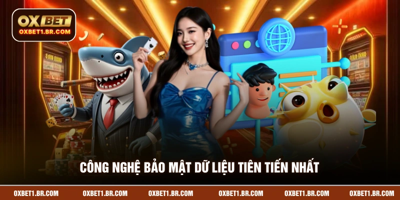 Công nghệ bảo mật dữ liệu tiên tiến nhất