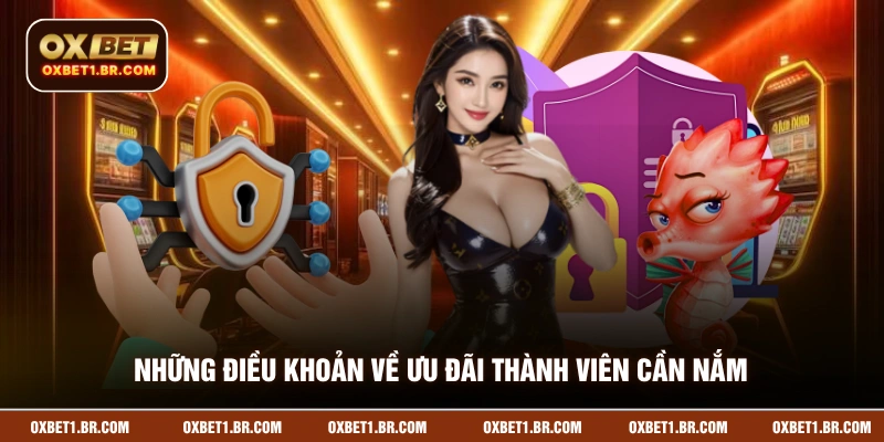 Những điều khoản về ưu đãi thành viên cần nắm